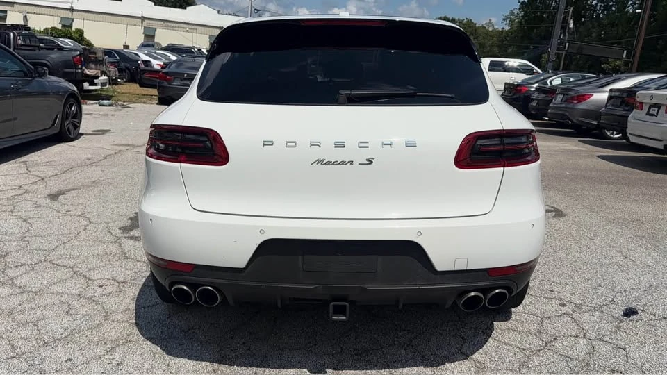 2016 Porsche Macan S - Image 4 of 20