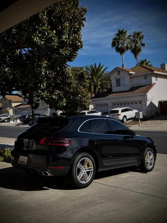 2016 Porsche Macan S - Image 2 of 5