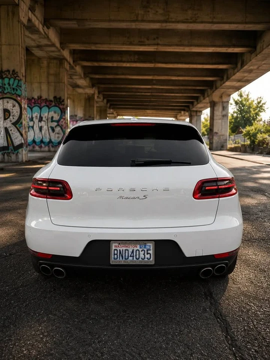 2016 Porsche Macan S - Image 4 of 10