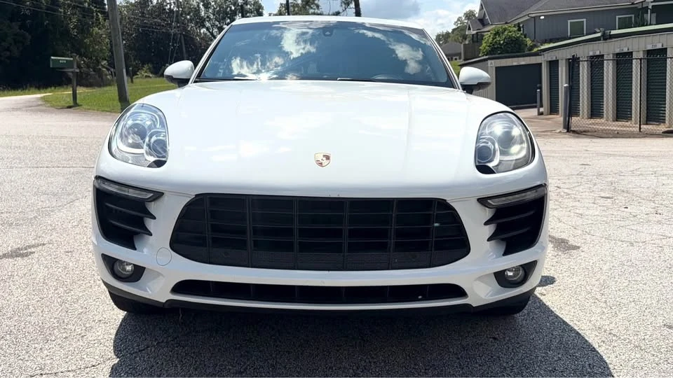 2016 Porsche Macan S - Image 9 of 20