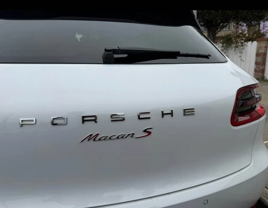 2016 Porsche Macan S - Image 5 of 5