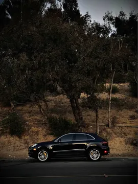 2016 Porsche Macan S Sport Utility 4D