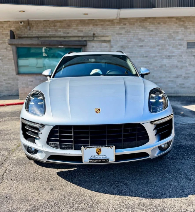 2016 Porsche Macan S - Image 2 of 7