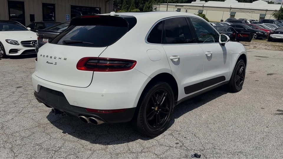 2016 Porsche Macan S - Image 6 of 20