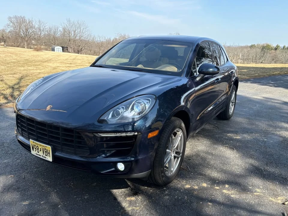 2016 Porsche Macan S - Image 2 of 16