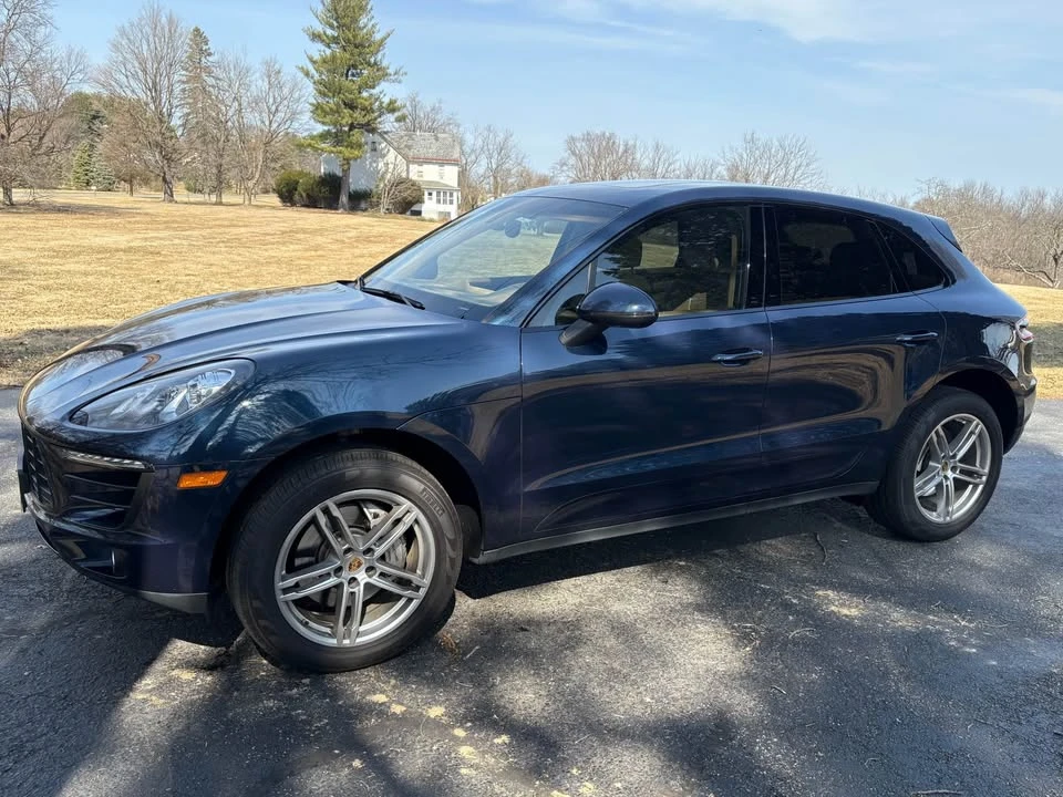 2016 Porsche Macan S - Image 3 of 16