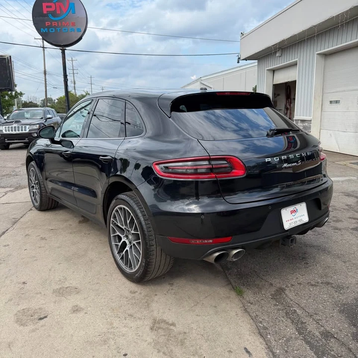 2016 Porsche Macan S - Image 7 of 20