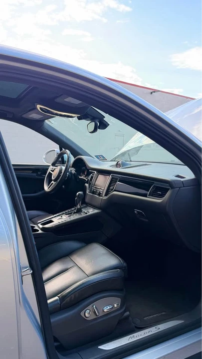2016 Porsche Macan S - Image 13 of 20