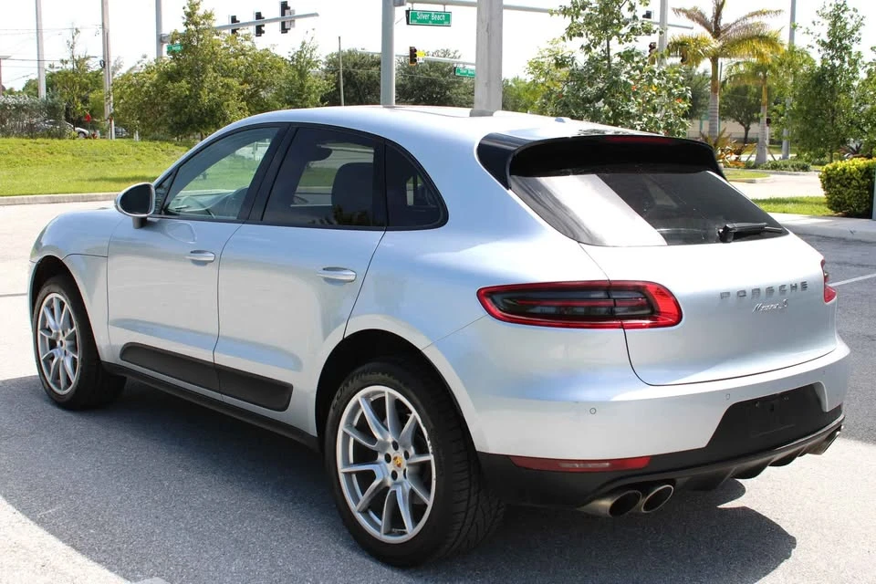 2016 Porsche Macan S - Image 6 of 12