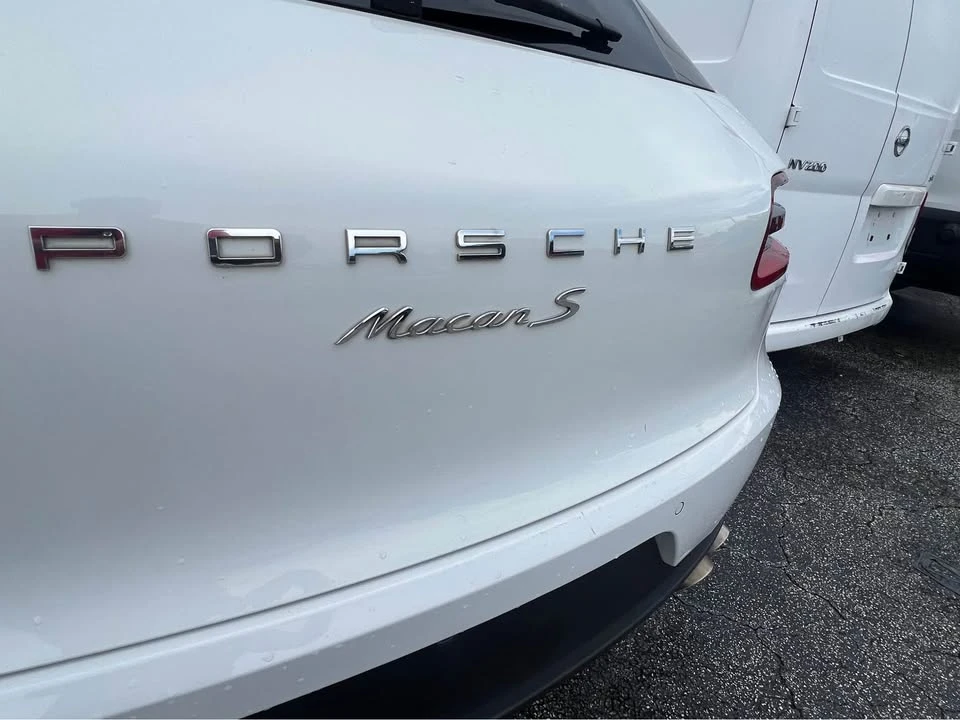 2016 Porsche Macan S - Image 3 of 5