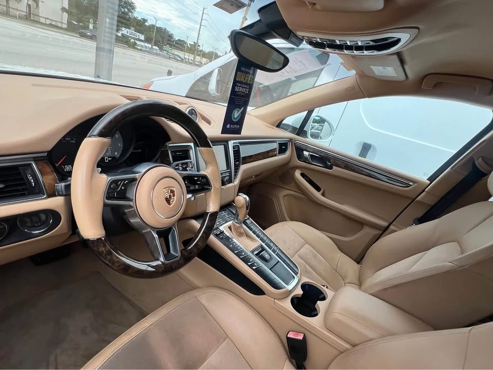 2016 Porsche Macan S - Image 2 of 5