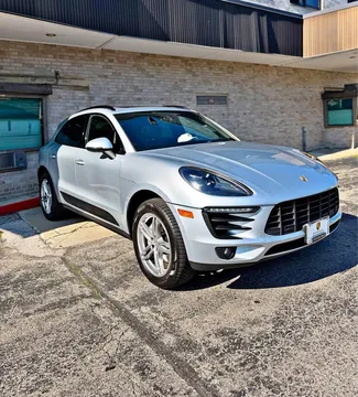 2016 Porsche Macan S Sport Utility 4D