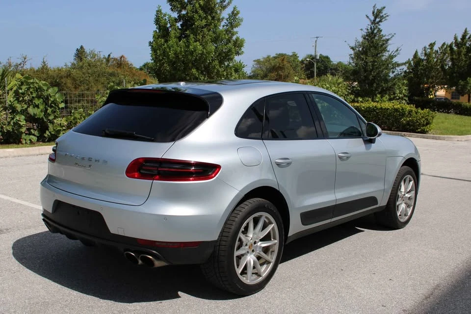 2016 Porsche Macan S - Image 4 of 12