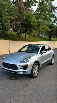 2016 Porsche Macan S Sport Utility 4D