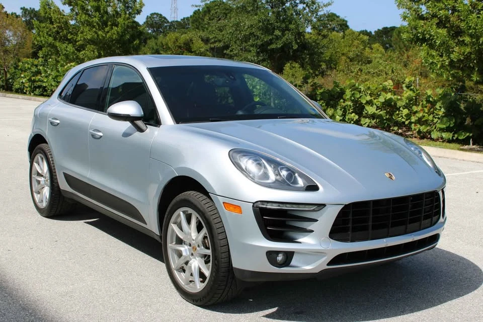 2016 Porsche Macan S - Image 3 of 12