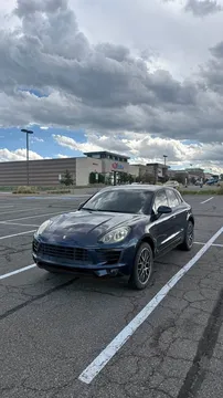 2016 Porsche Macan S Sport Utility 4D