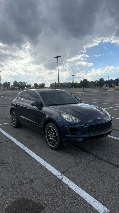 2016 Porsche Macan S - Image 8 of 12