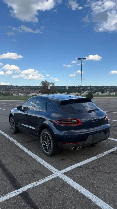 2016 Porsche Macan S - Image 3 of 12