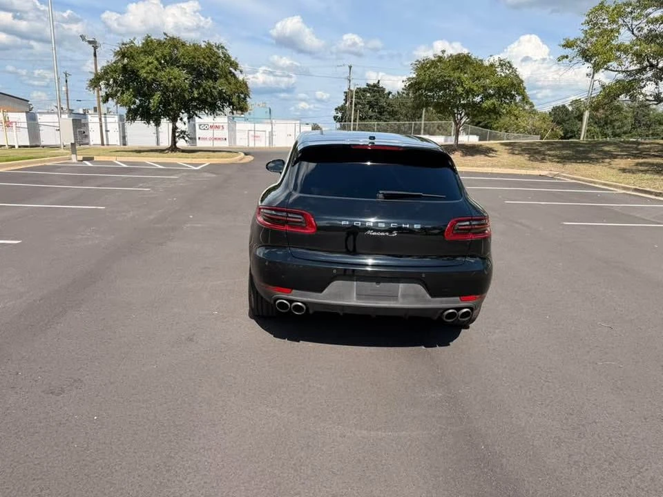2016 Porsche Macan S - Image 7 of 16