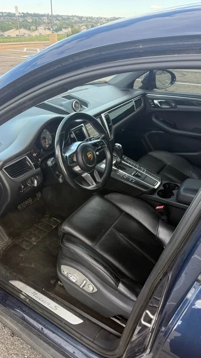 2016 Porsche Macan S - Image 11 of 12