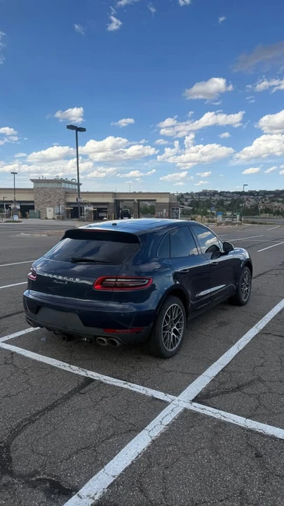 2016 Porsche Macan S - Image 6 of 12
