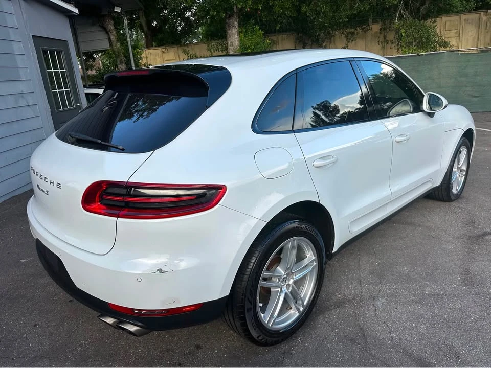 2016 Porsche Macan S - Image 5 of 16