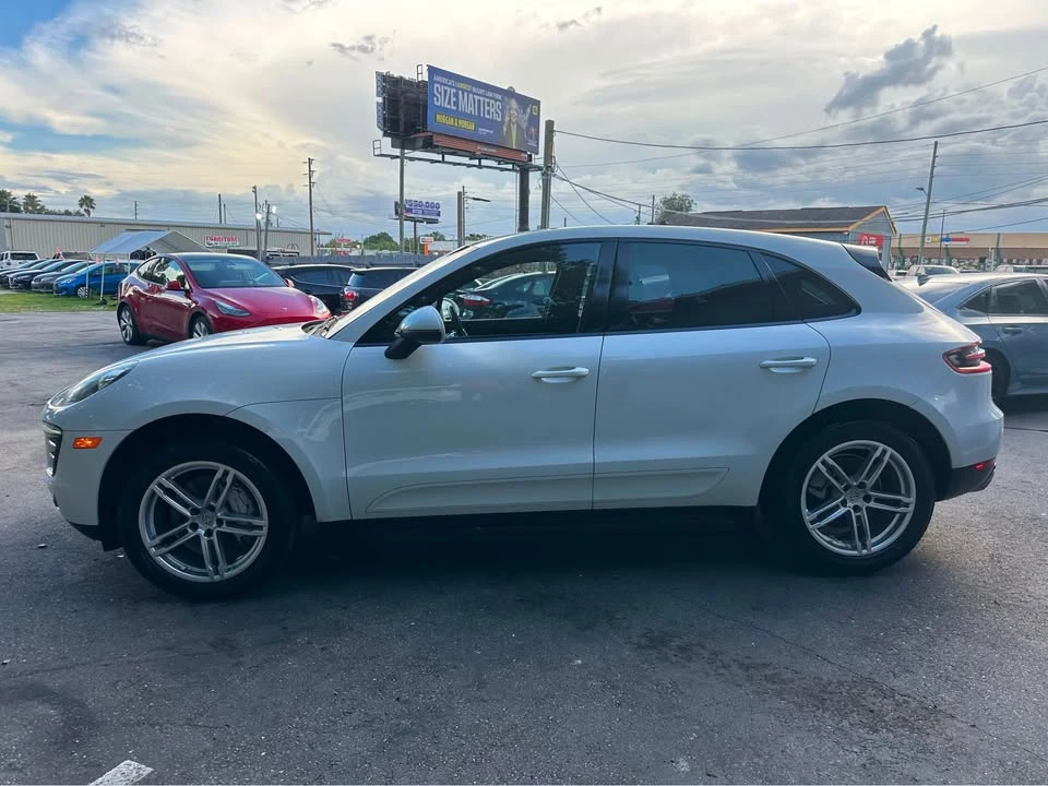 2016 Porsche Macan S - Image 6 of 16