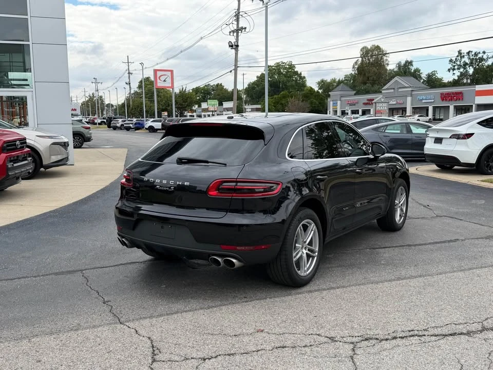 2016 Porsche Macan S - Image 5 of 13