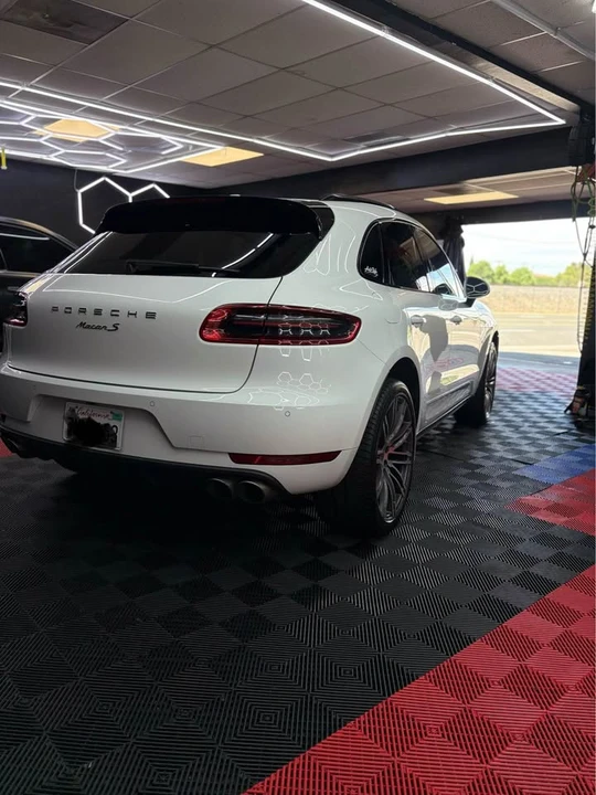 2016 Porsche Macan S - Image 2 of 4