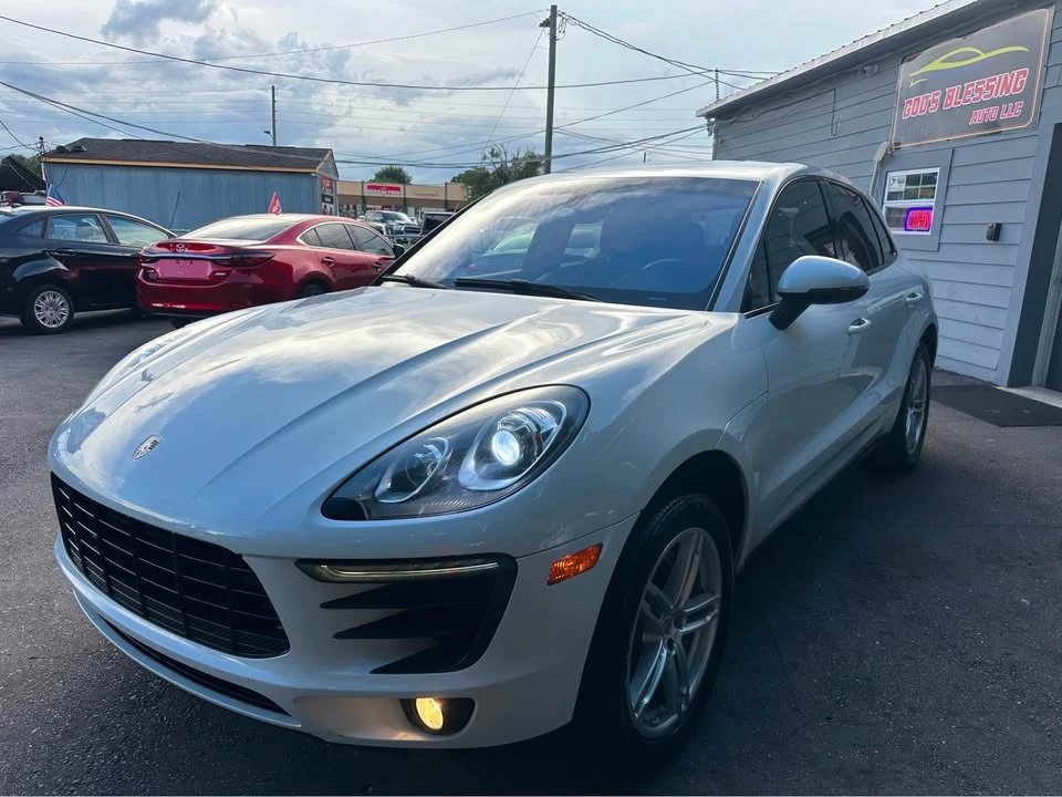 2016 Porsche Macan S - Image 7 of 16