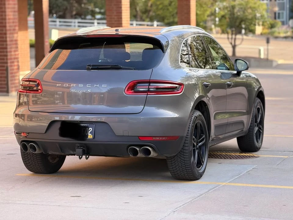 2016 Porsche Macan S - Image 6 of 12