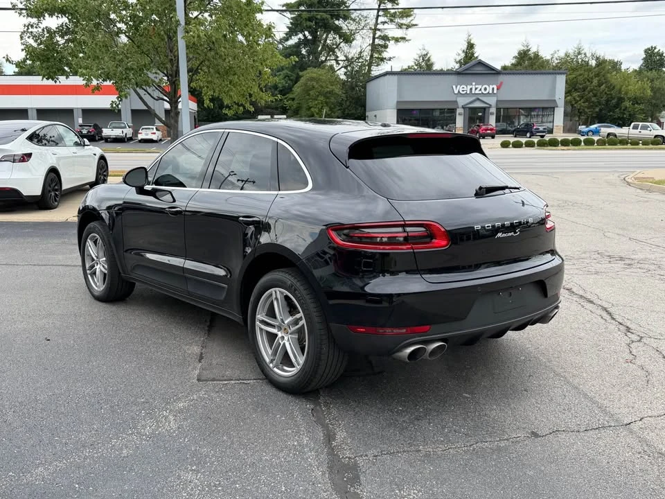 2016 Porsche Macan S - Image 3 of 13