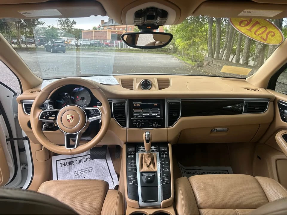 2016 Porsche Macan S - Image 13 of 20