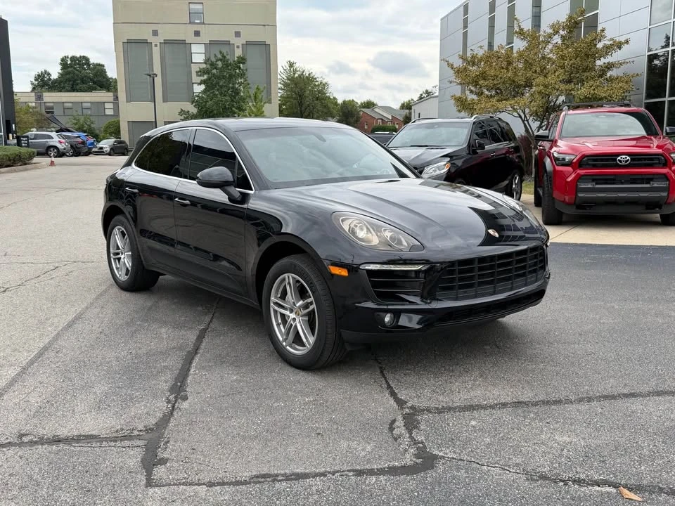 2016 Porsche Macan S - Image 6 of 13
