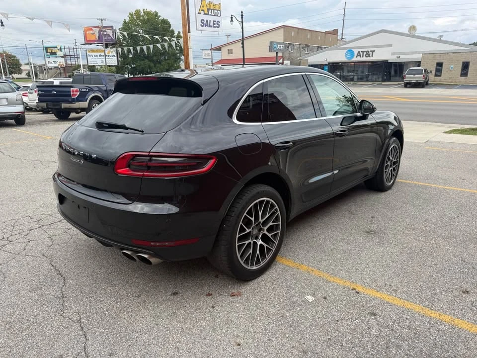 2016 Porsche Macan S - Image 4 of 16
