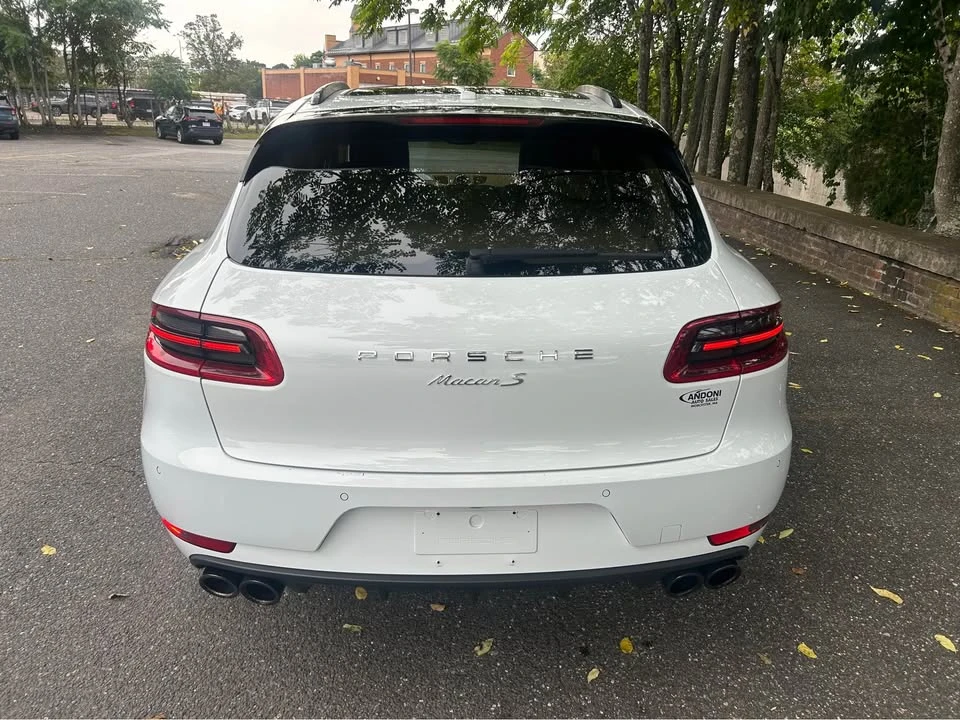 2016 Porsche Macan S - Image 5 of 20