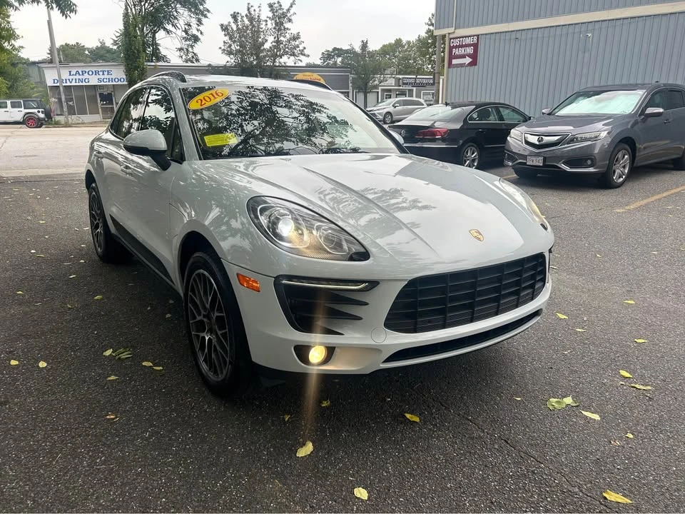 2016 Porsche Macan S - Image 3 of 20