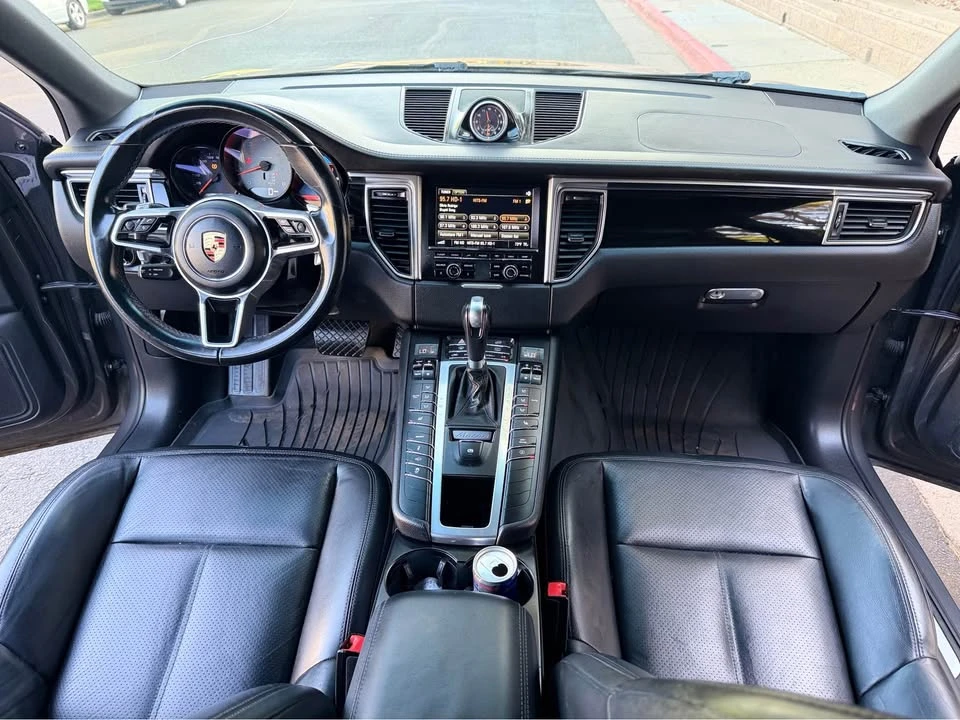 2016 Porsche Macan S - Image 9 of 12