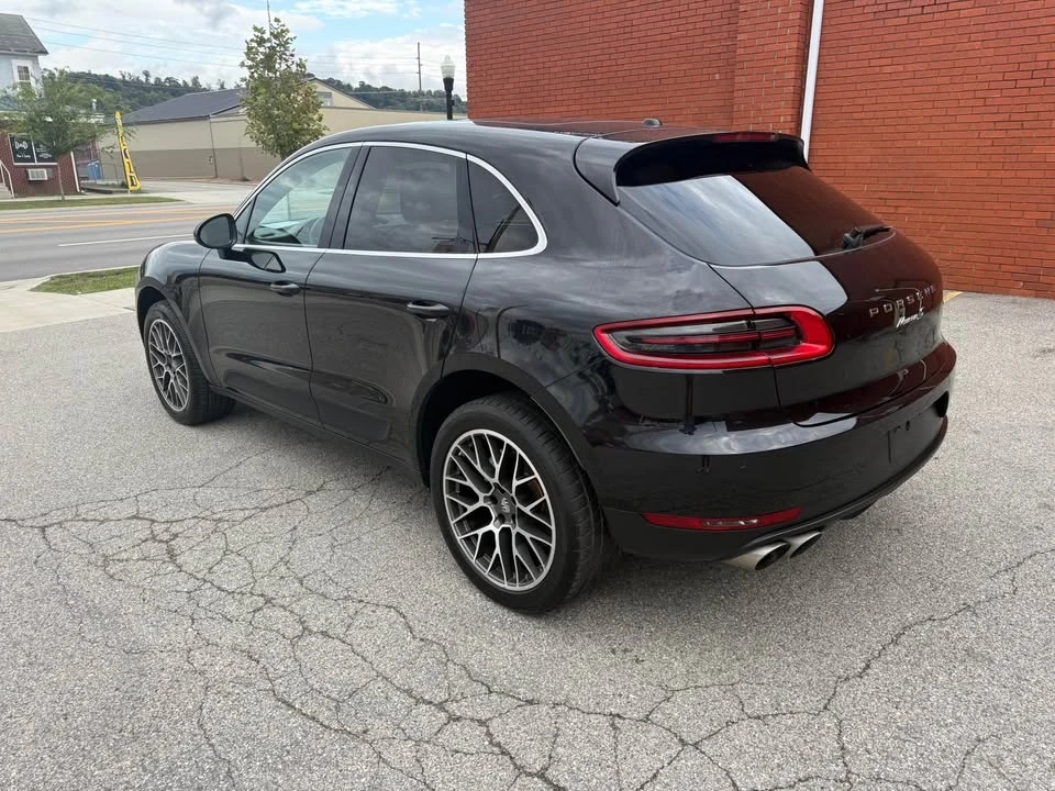 2016 Porsche Macan S - Image 6 of 16