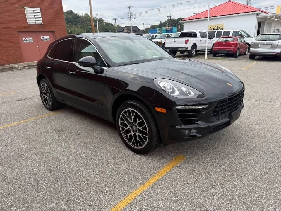 2016 Porsche Macan S - Image 3 of 16