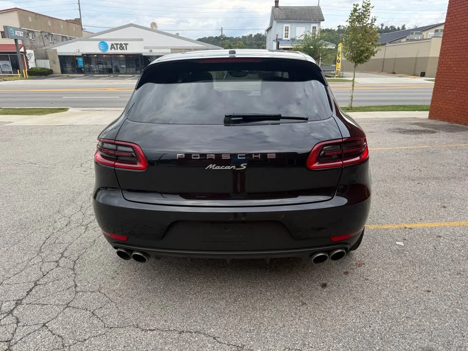 2016 Porsche Macan S - Image 5 of 16