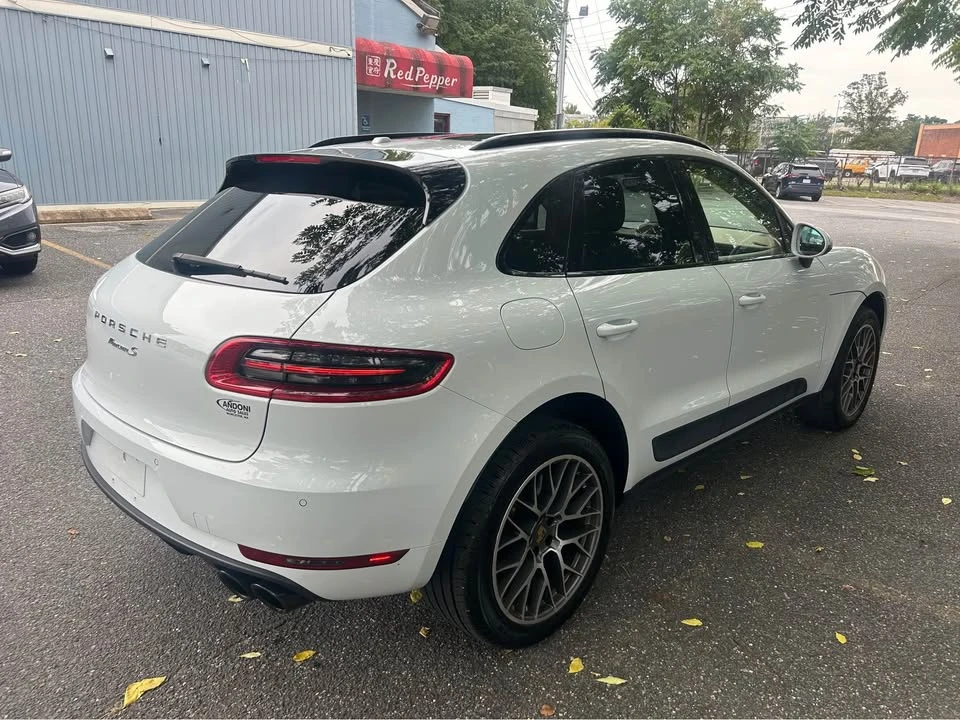 2016 Porsche Macan S - Image 6 of 20