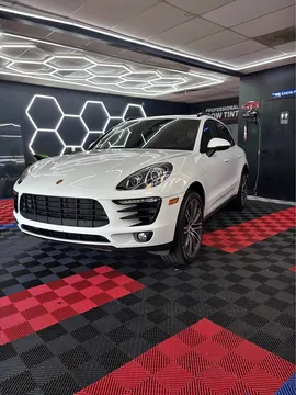 2016 Porsche Macan S Sport Utility 4D