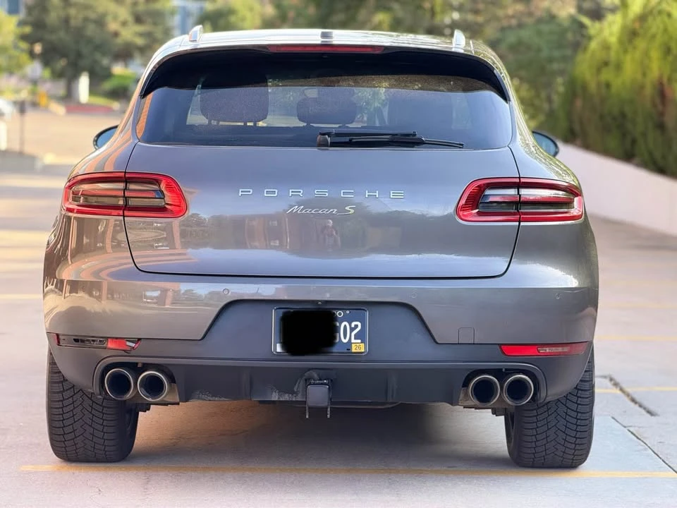 2016 Porsche Macan S - Image 4 of 12