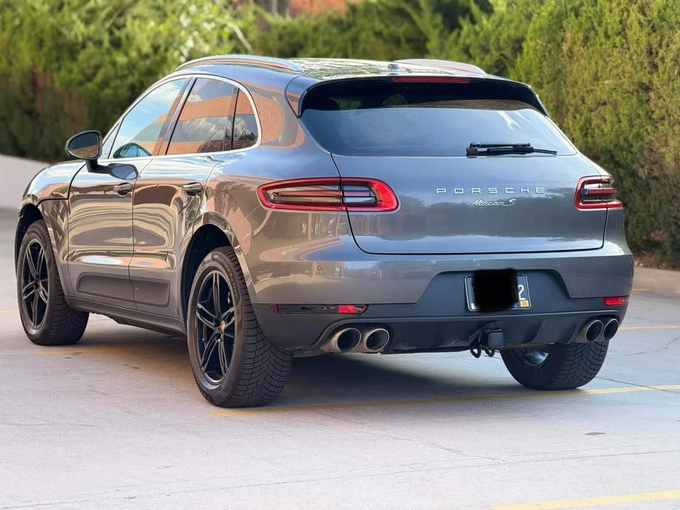2016 Porsche Macan S - Image 5 of 12