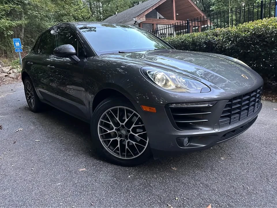 2016 Porsche Macan S - Image 2 of 19