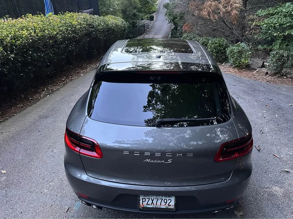 2016 Porsche Macan S - Image 8 of 19