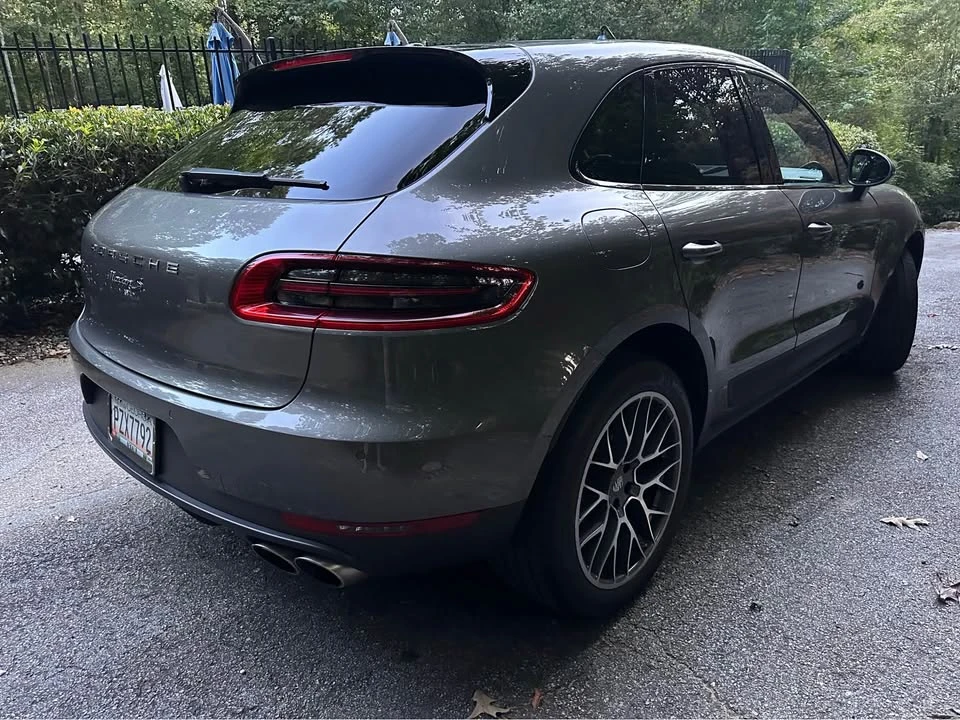 2016 Porsche Macan S - Image 5 of 19