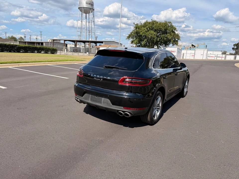 2016 Porsche Macan S - Image 15 of 17