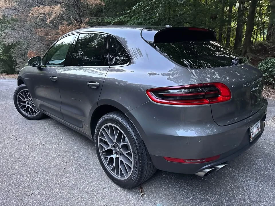 2016 Porsche Macan S - Image 6 of 19